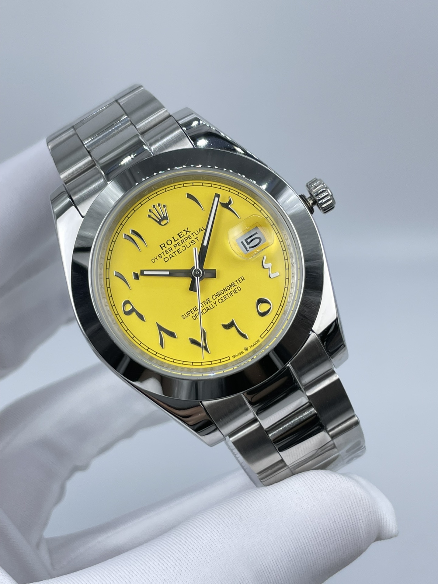 Rolex Datejust 41mm