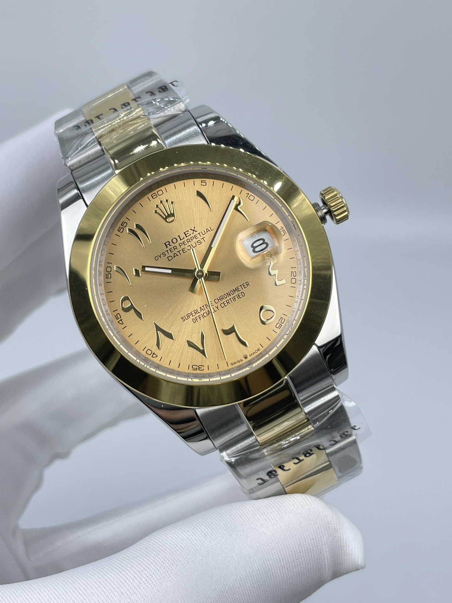 Rolex Datejust 41mm