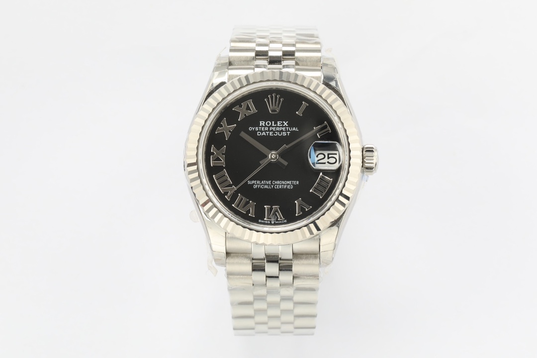 Rolex Datejust Blue 10.9mm EW