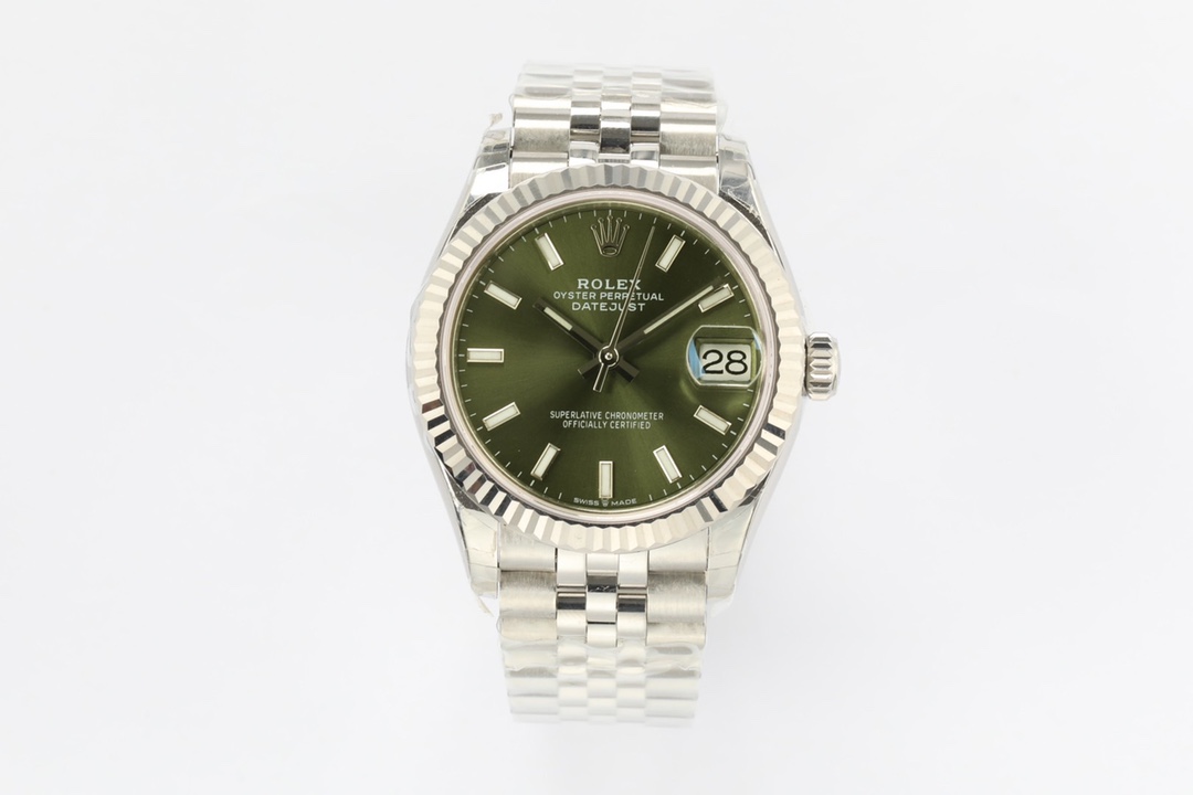 Rolex Datejust Blue 10.9mm EW
