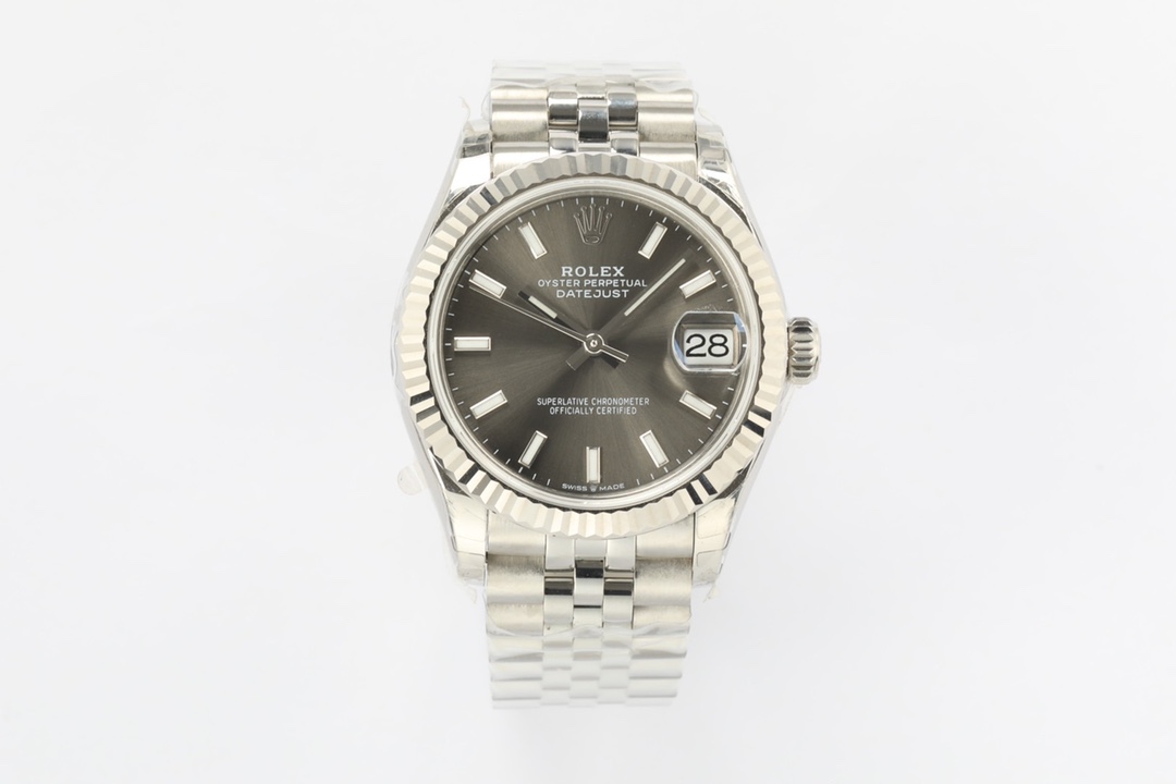 Rolex Datejust Blue 10.9mm EW