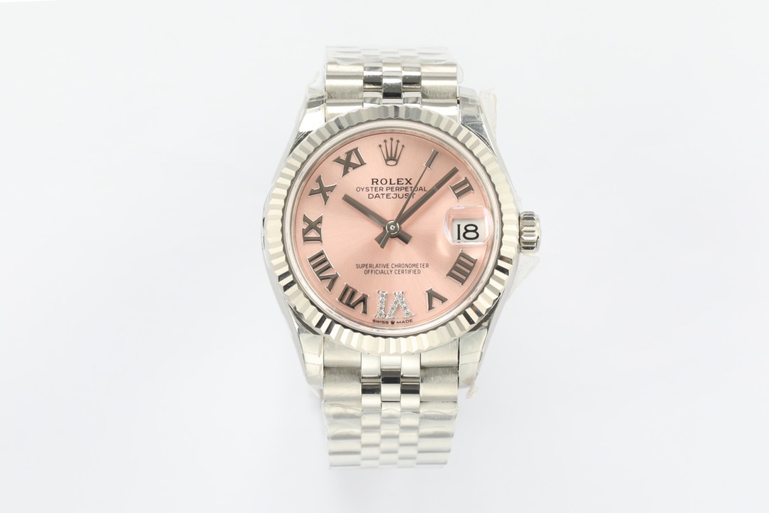 Rolex Datejust Blue 10.9mm EW