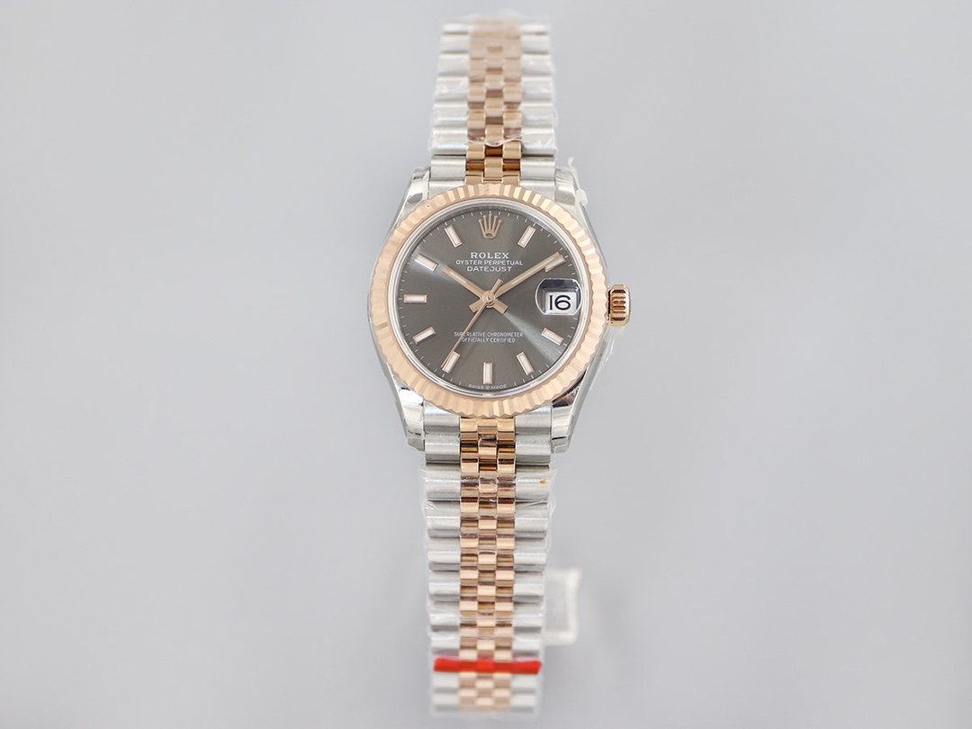 Rolex Datejust Blue 10.9mm EW