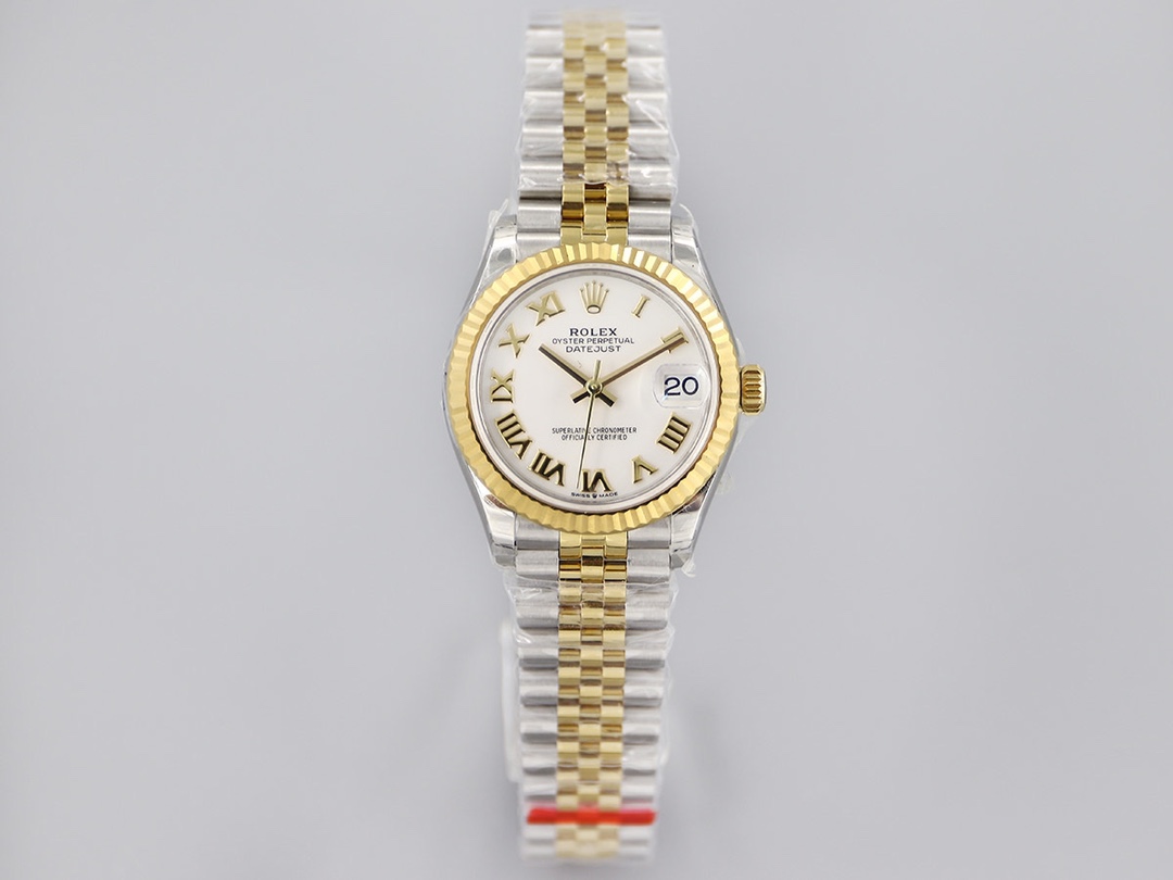 Rolex Datejust Blue 10.9mm EW