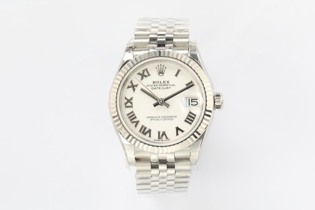 Rolex Datejust Blue 10.9mm EW