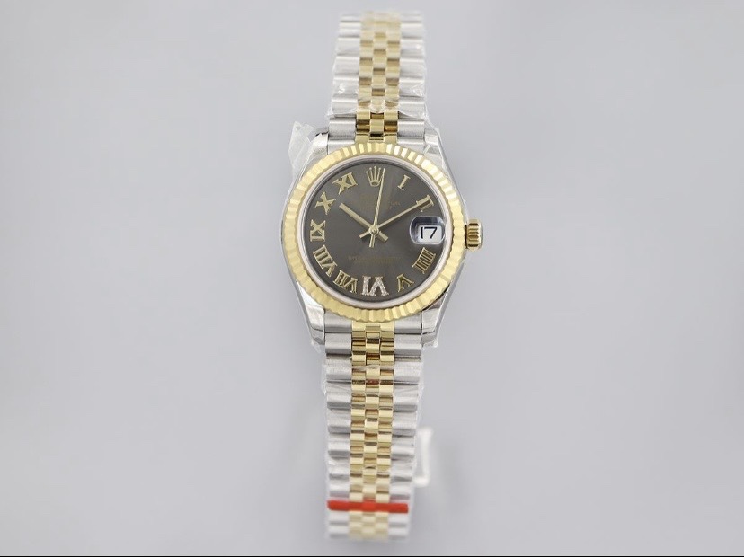 Rolex Datejust Blue 10.9mm EW