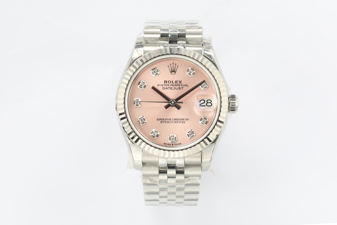 Rolex Datejust Blue 10.9mm EW