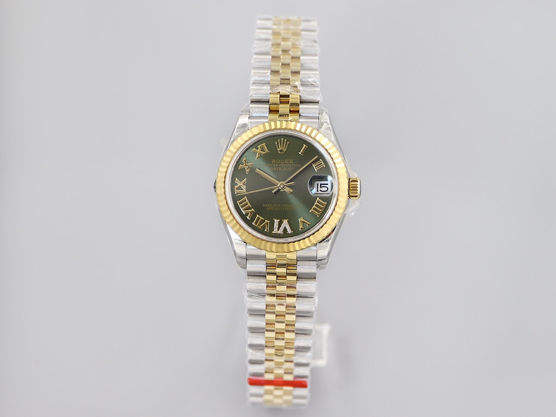 Rolex Datejust Blue 10.9mm EW