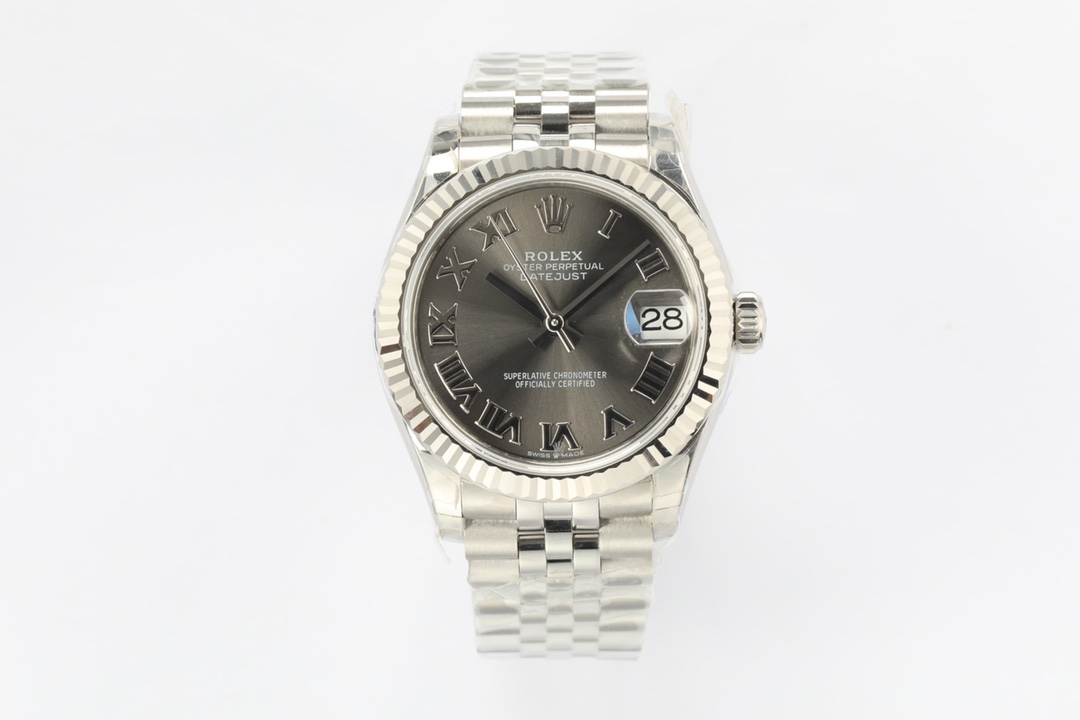 Rolex Datejust Blue 10.9mm EW