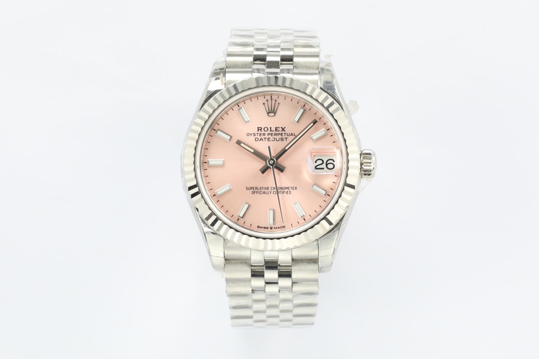 Rolex Datejust Blue 10.9mm EW