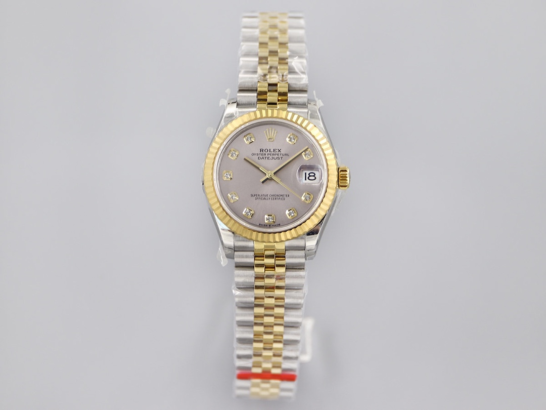 Rolex Datejust Blue 10.9mm EW