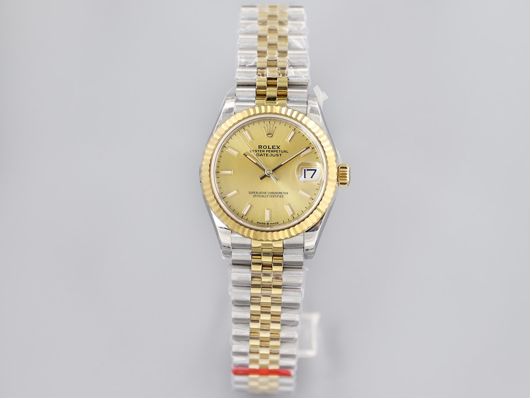 Rolex Datejust Blue 10.9mm EW