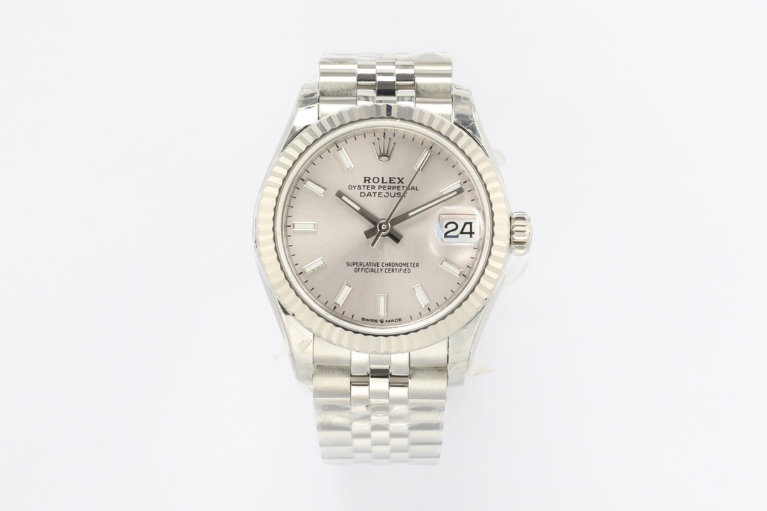 Rolex Datejust Blue 10.9mm EW