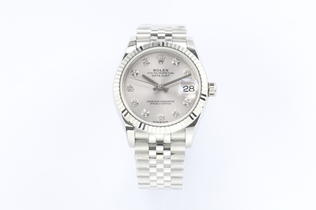 Rolex Datejust Blue 10.9mm EW