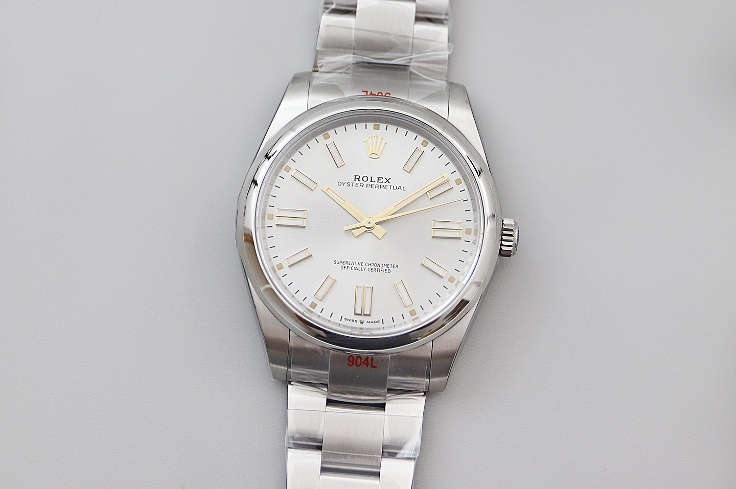 Rolex Datejust Blue 2824 41mm