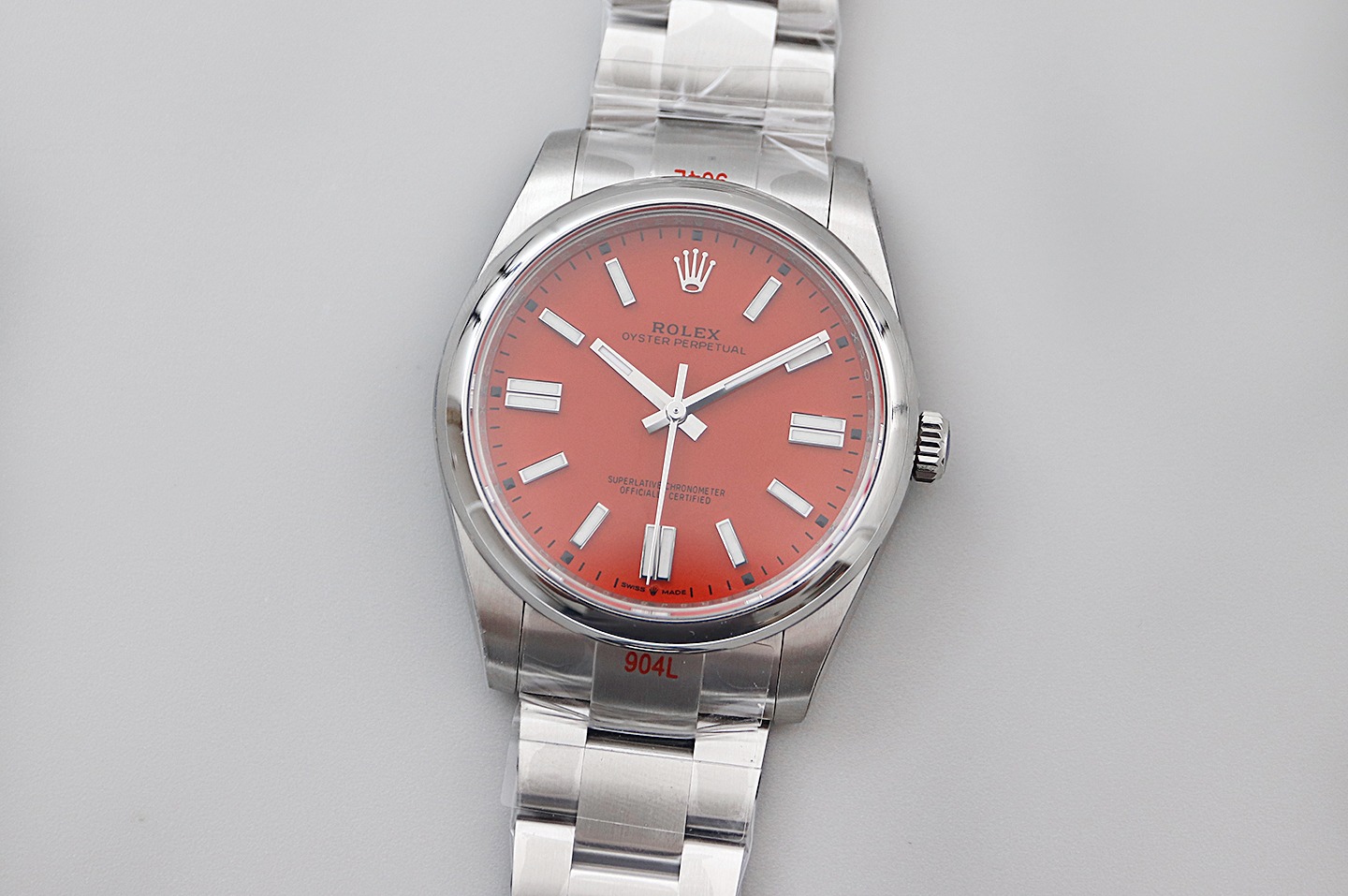 Rolex Datejust Blue 2824 41mm