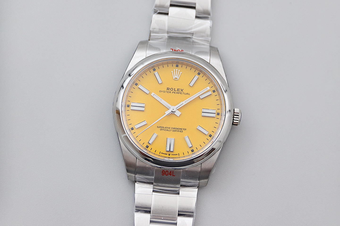Rolex Datejust Blue 2824 41mm