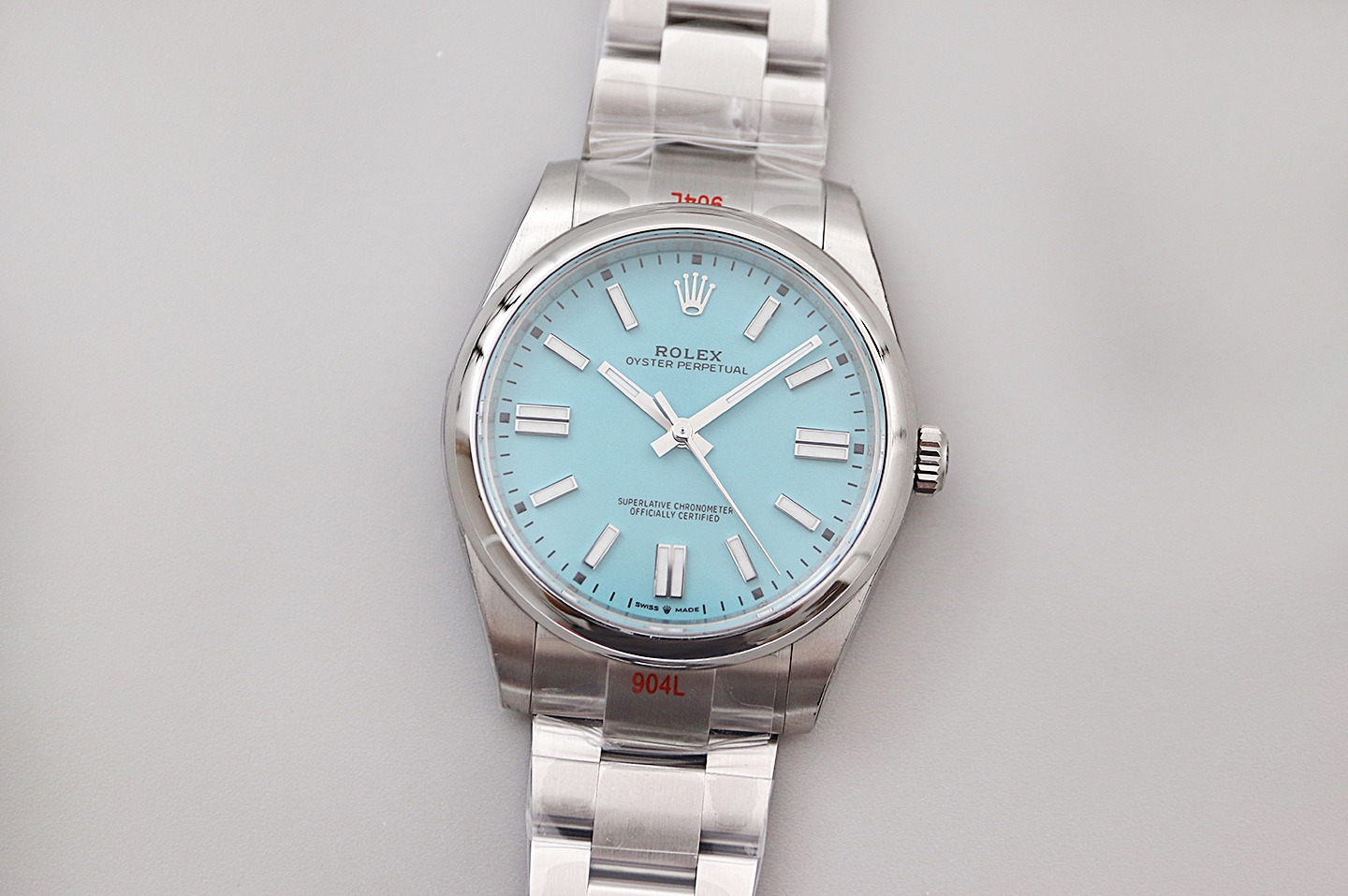 Rolex Datejust Blue 2824 41mm