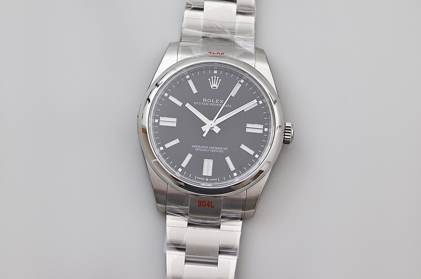 Rolex Datejust Blue 2824 41mm