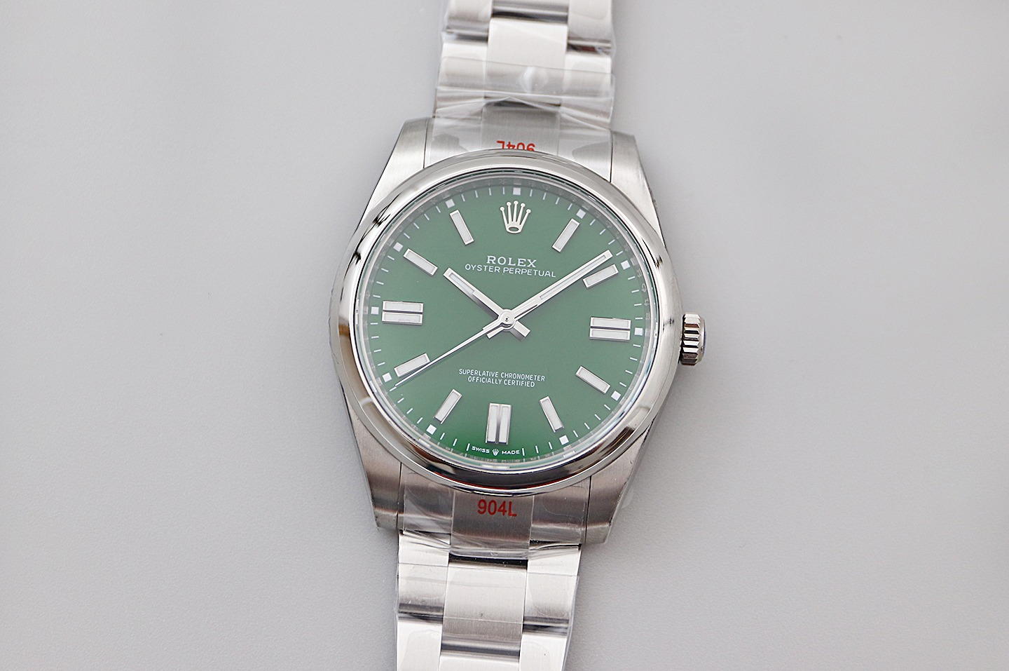 Rolex Datejust Blue 2824 41mm