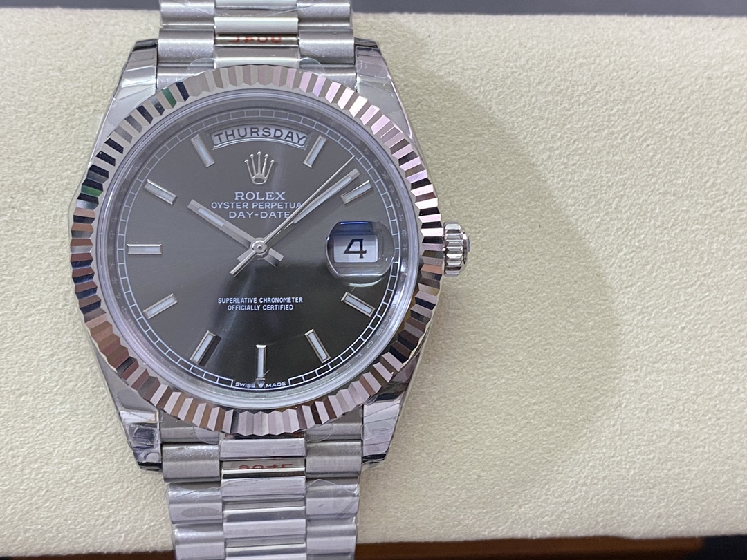 Rolex Datejust Blue 2836 40mm EW