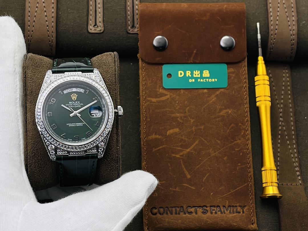 Rolex Datejust Blue 2836