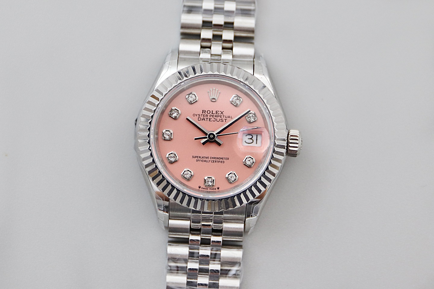 Rolex Datejust Blue 28mm TW