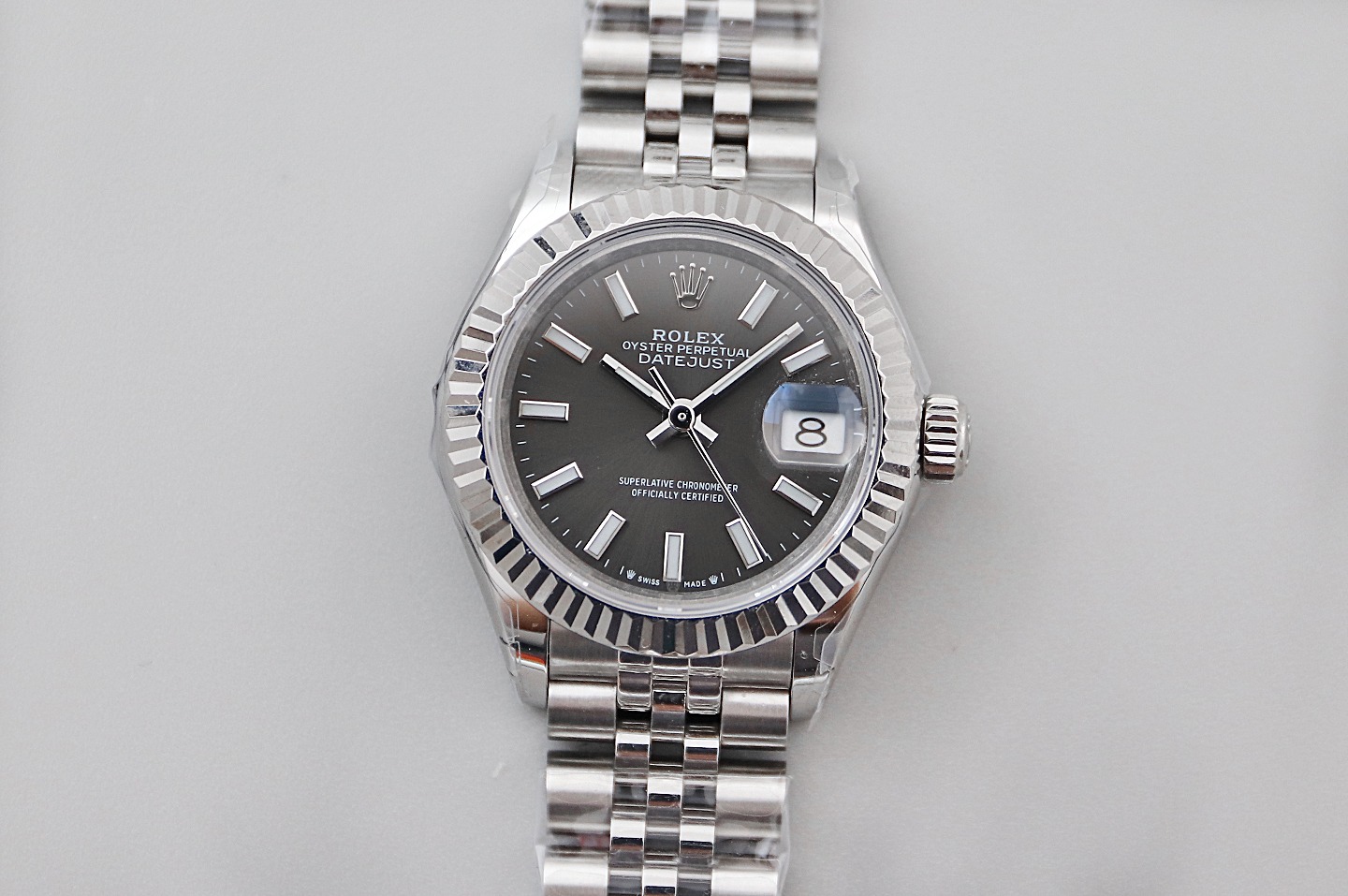 Rolex Datejust Blue 28mm TW