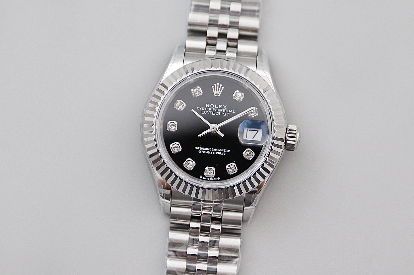 Rolex Datejust Blue 28mm TW