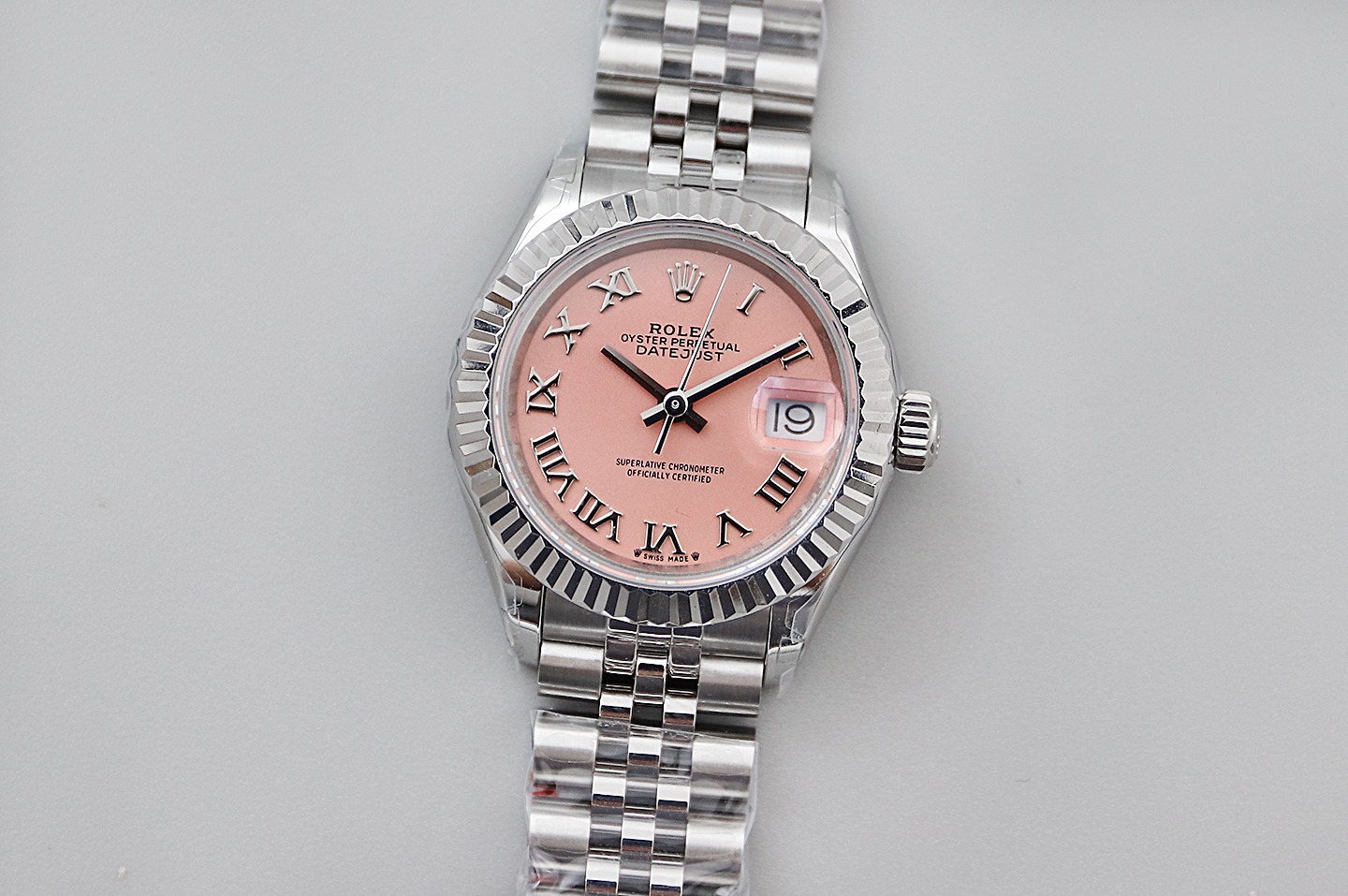 Rolex Datejust Blue 28mm TW