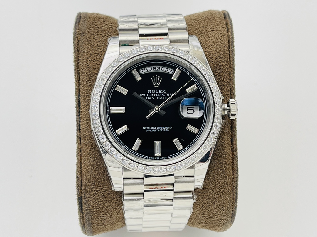 Rolex Datejust Diamond 2836 40mm