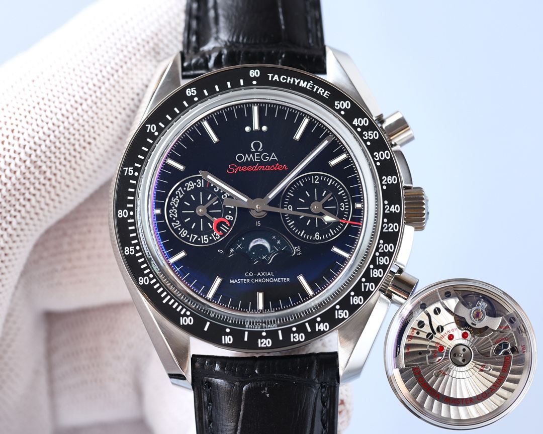 Omega Speedmaster 9300 25mm