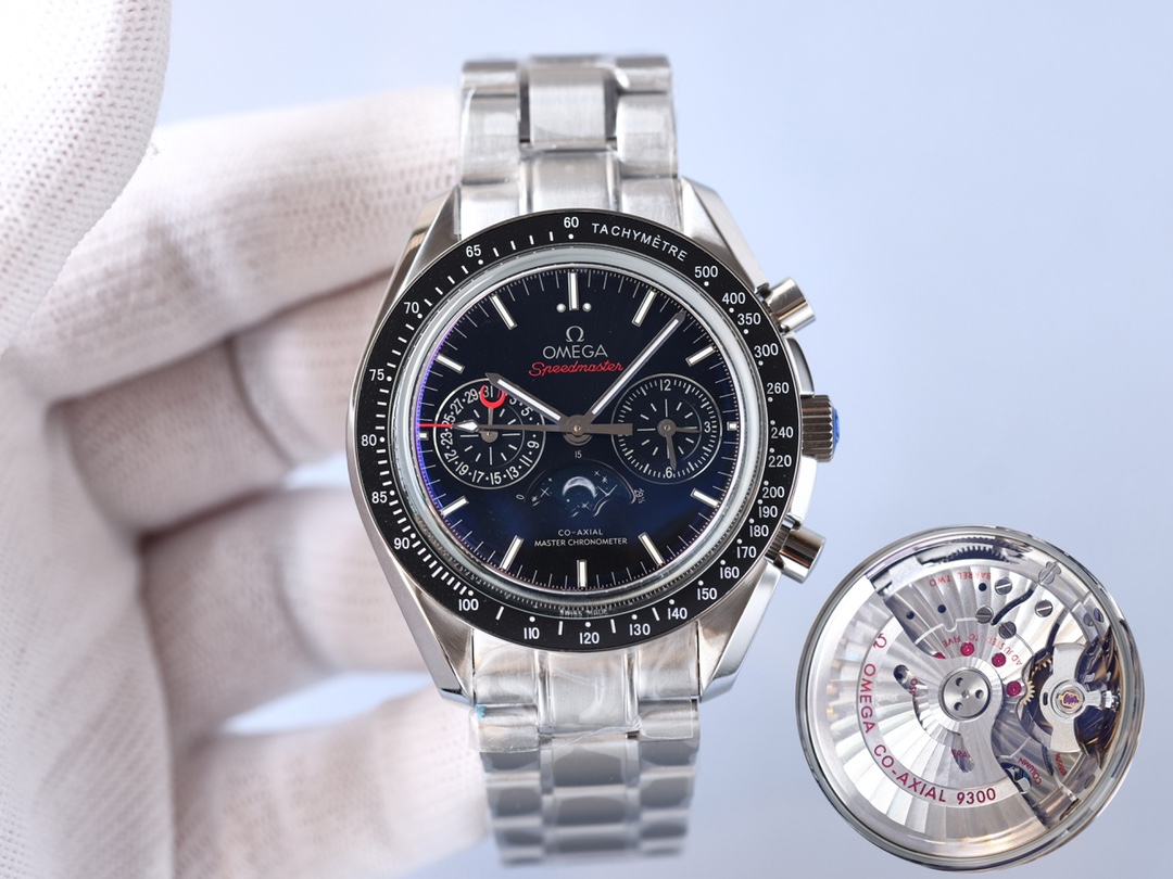 Omega Speedmaster 9300 25mm