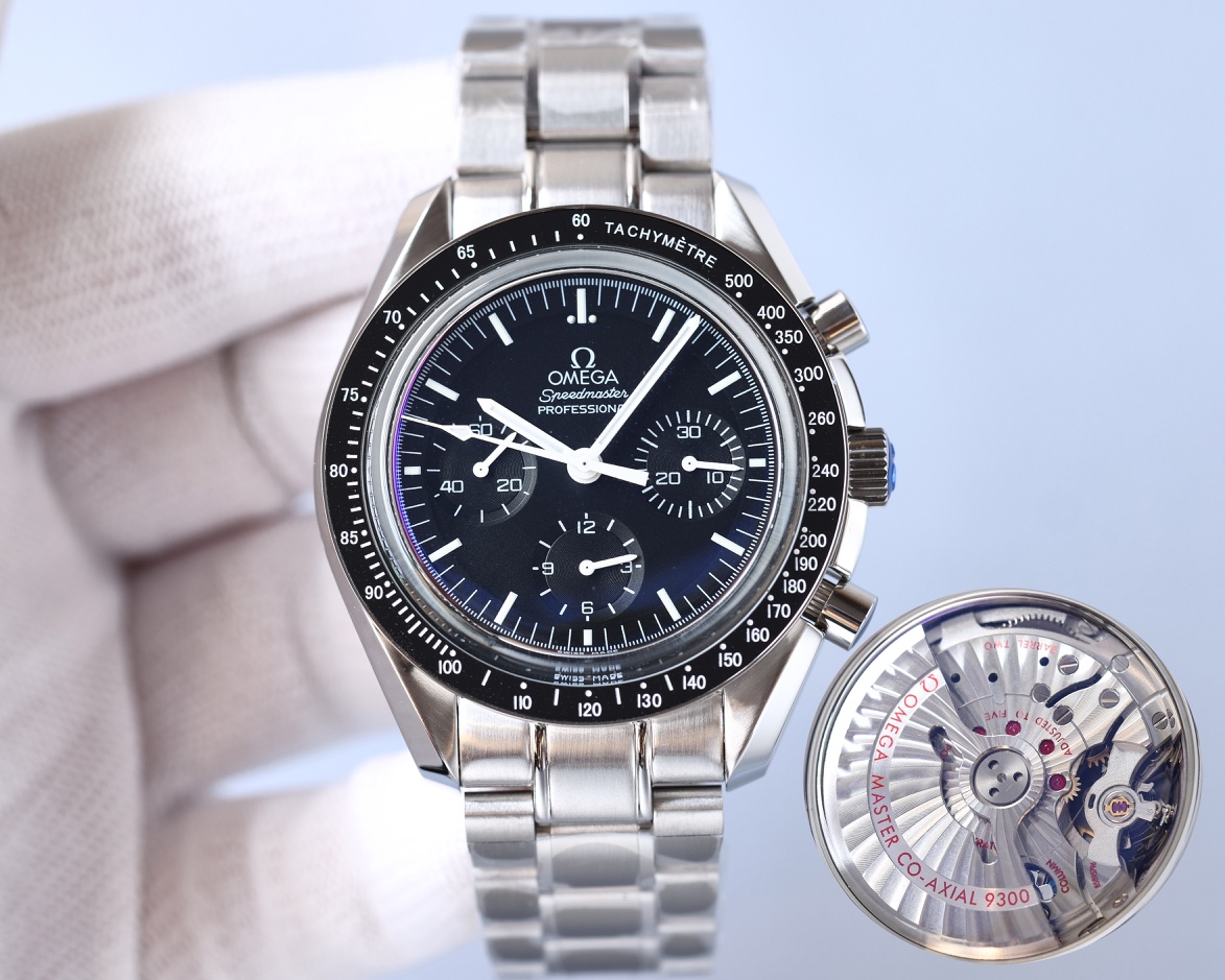 Omega Speedmaster 9300