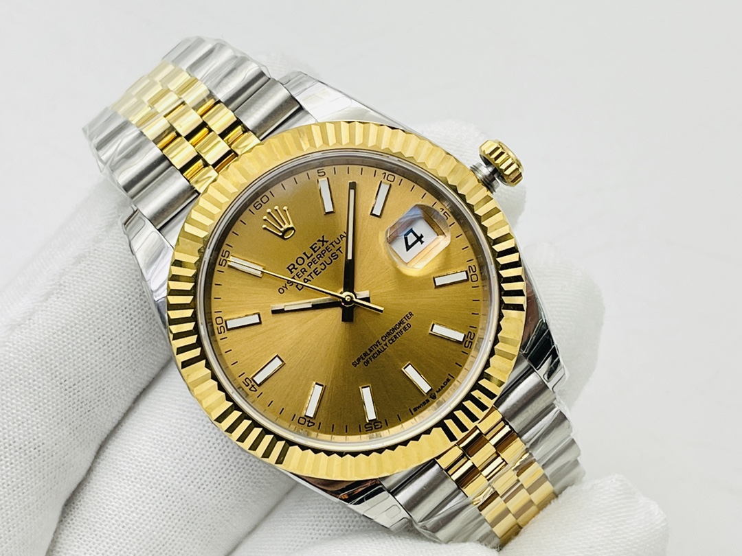 Rolex Datejust 126334 41mm
