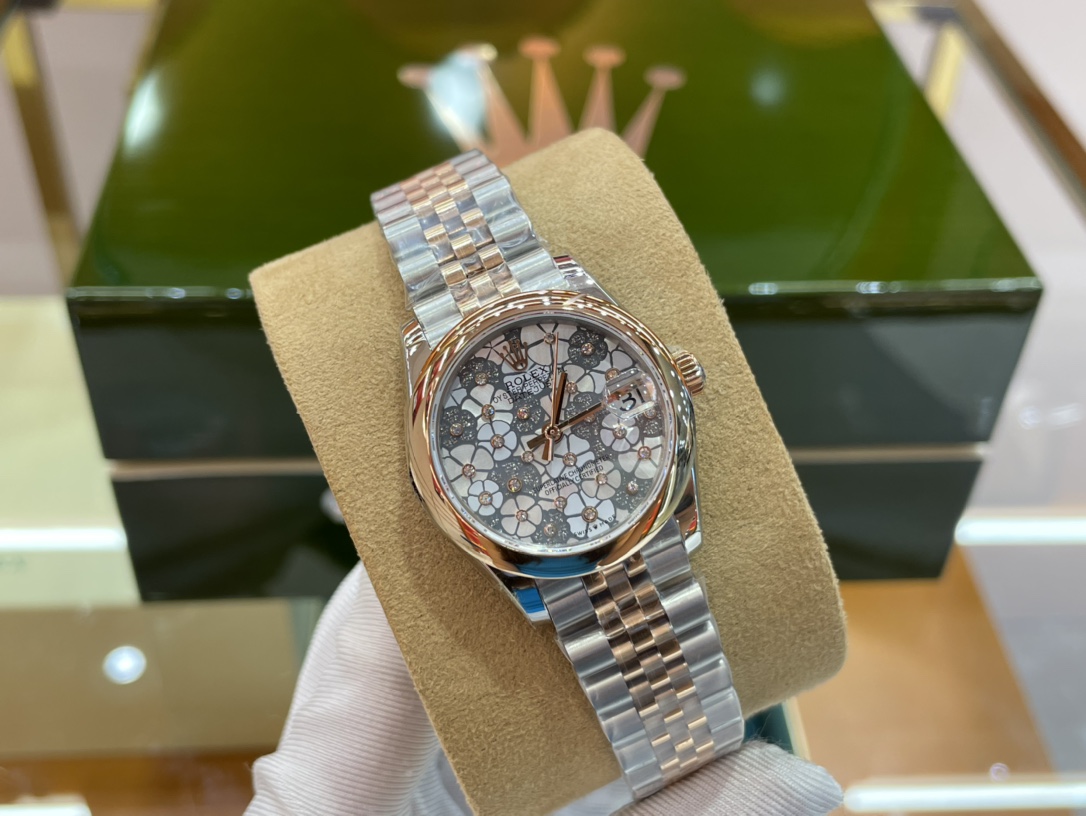 Rolex Datejust 31mm