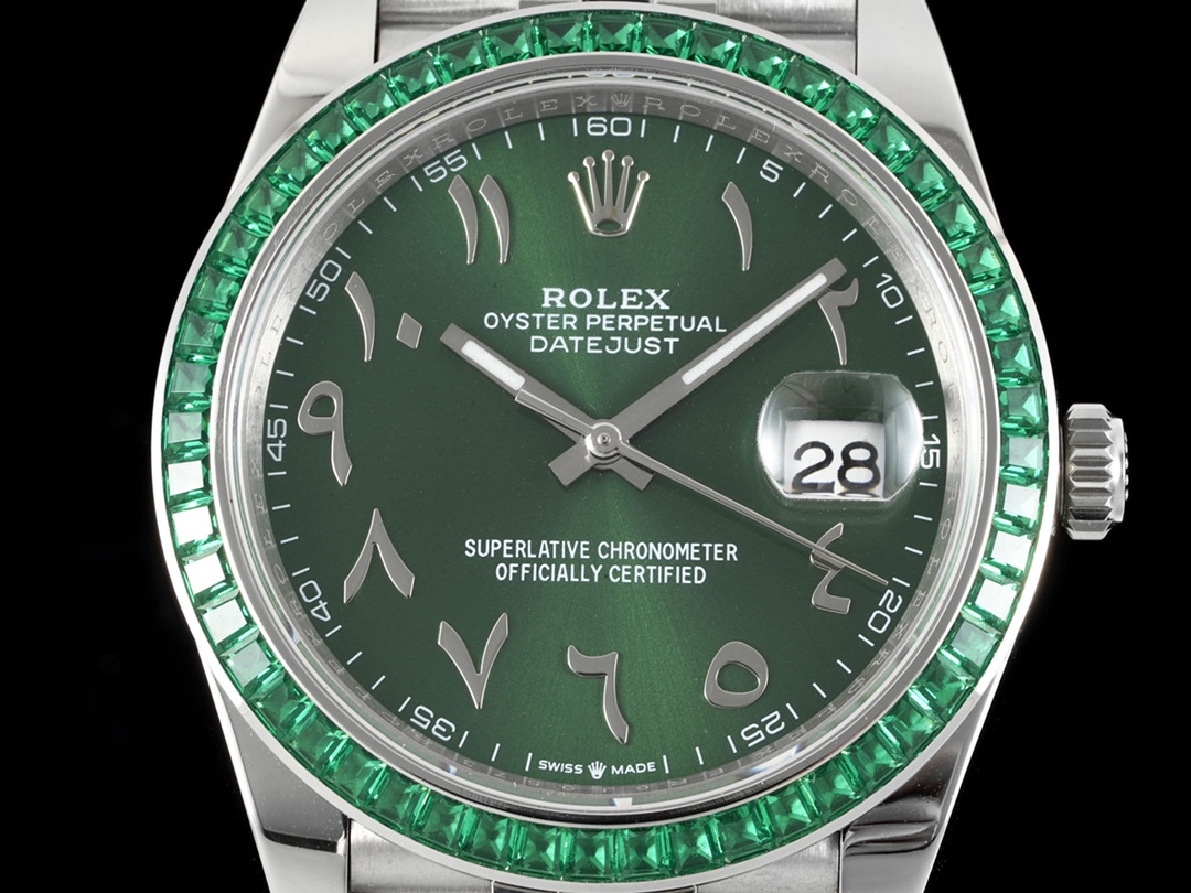 Rolex Datejust 3235 36mm