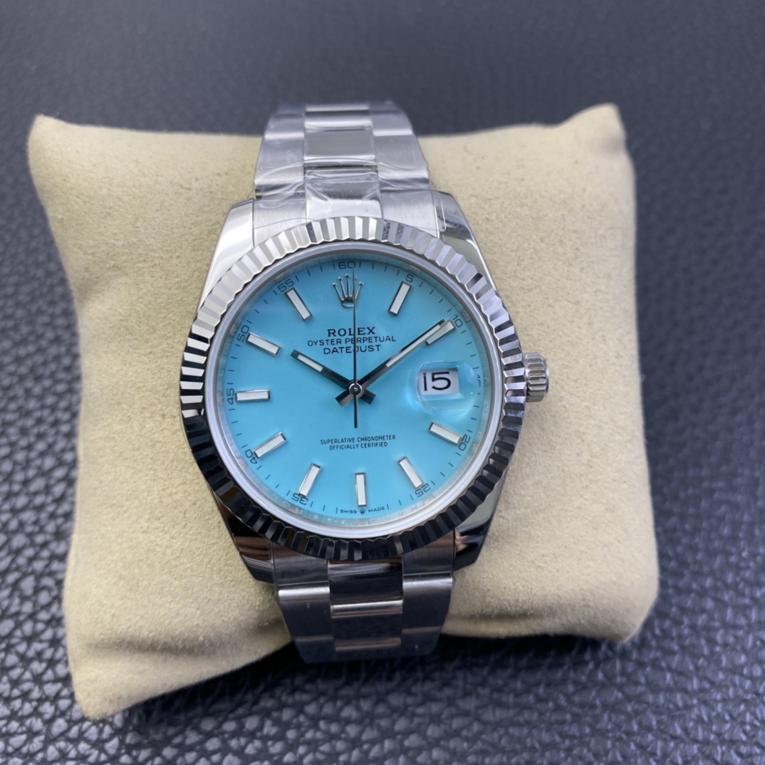 Rolex Datejust 3235 41mm