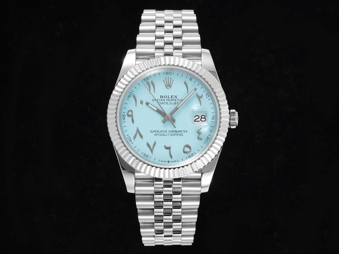 Rolex Datejust 3235 41mm