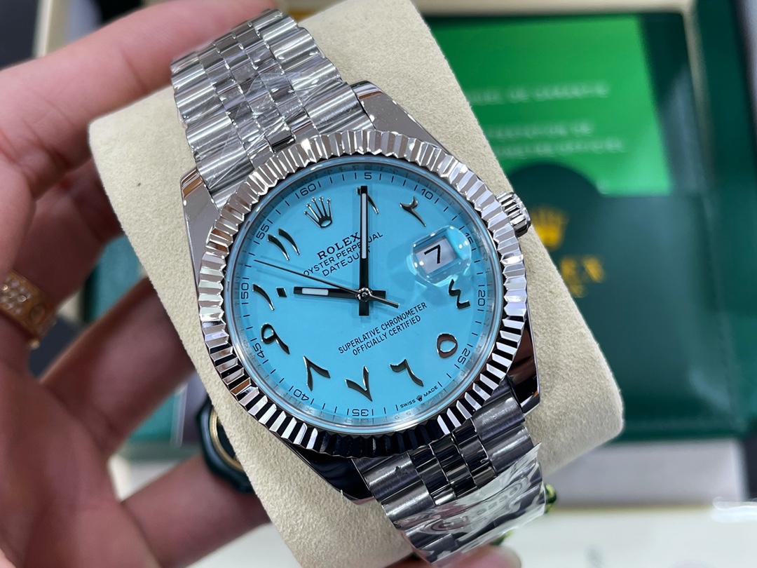 Rolex Datejust 3235 41mm