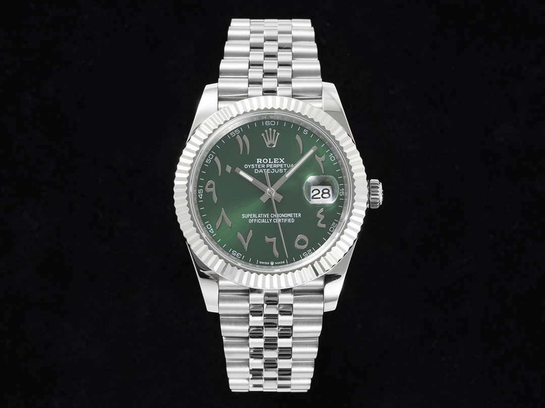 Rolex Datejust 3235 41mm