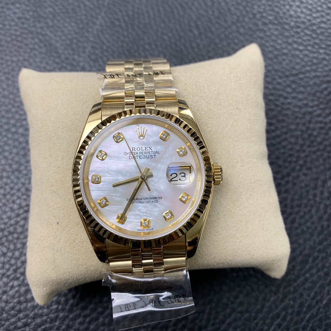 Rolex Datejust 36mm