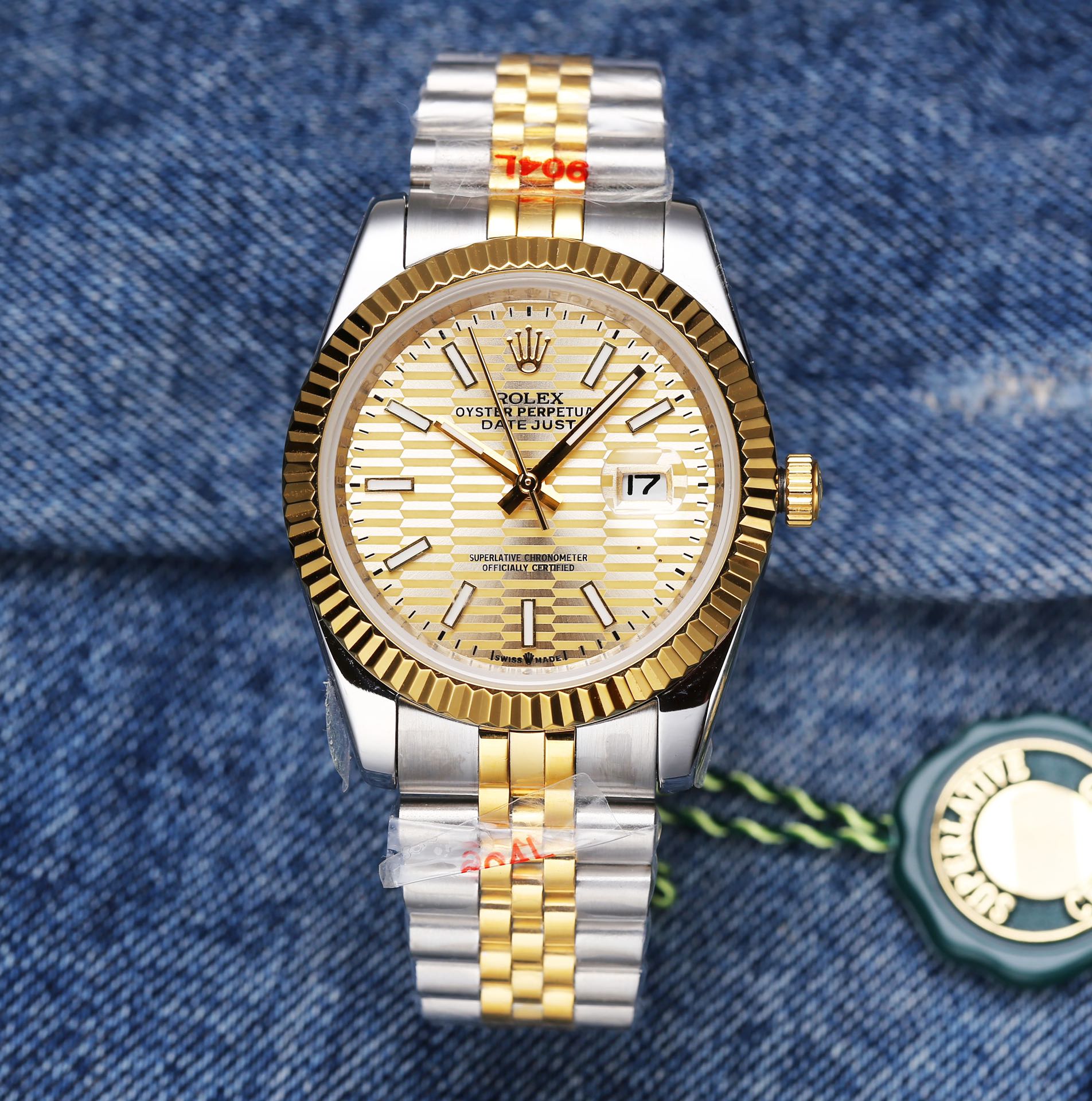 Rolex Datejust 41mm