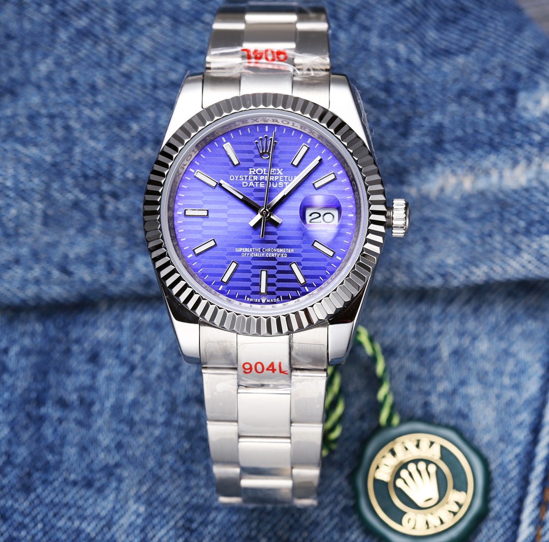 Rolex Datejust 8215 41mm