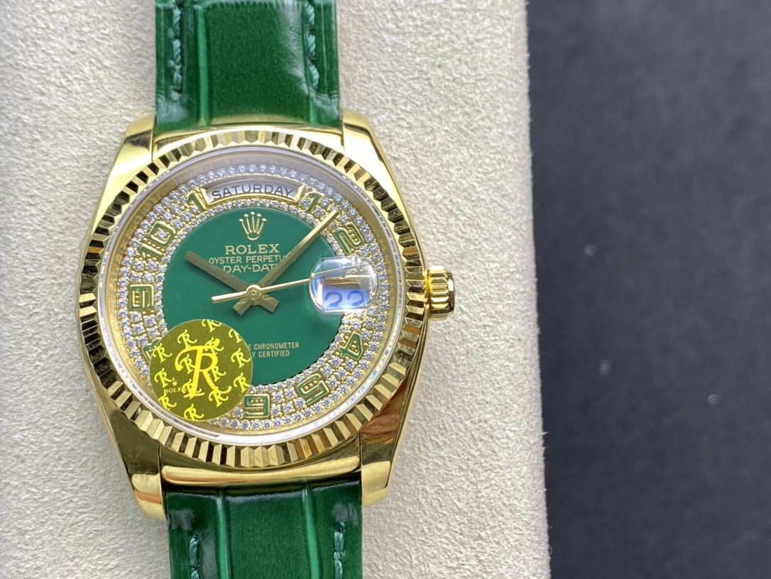 Rolex Datejust Blue 118135/118138 36mm