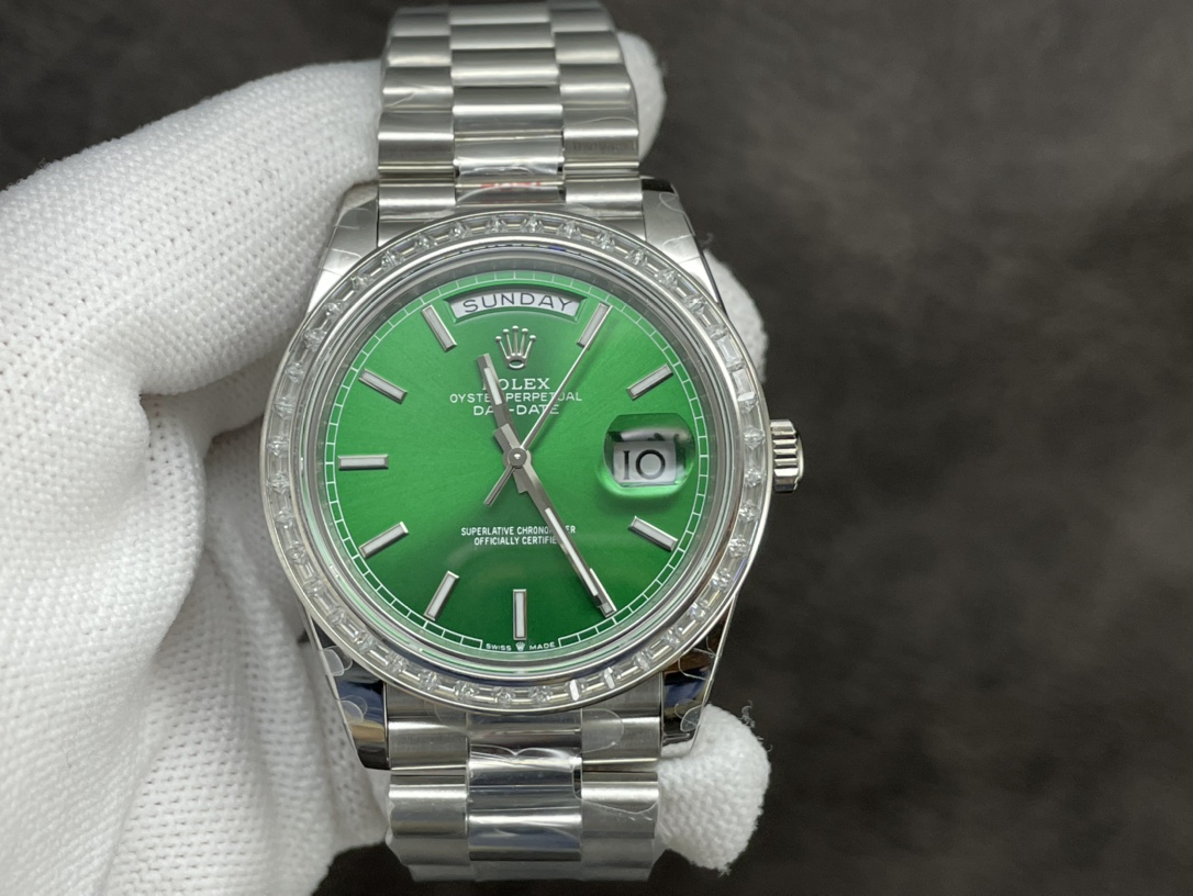 Rolex Datejust Blue 2836/3255 40mm