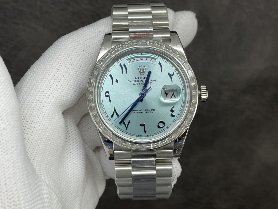 Rolex Datejust Blue 2836 40mm