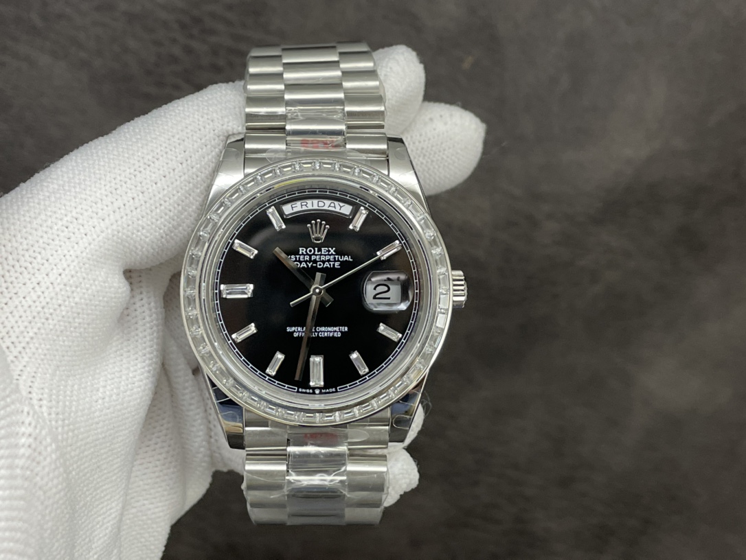 Rolex Datejust Blue 2836 40mm