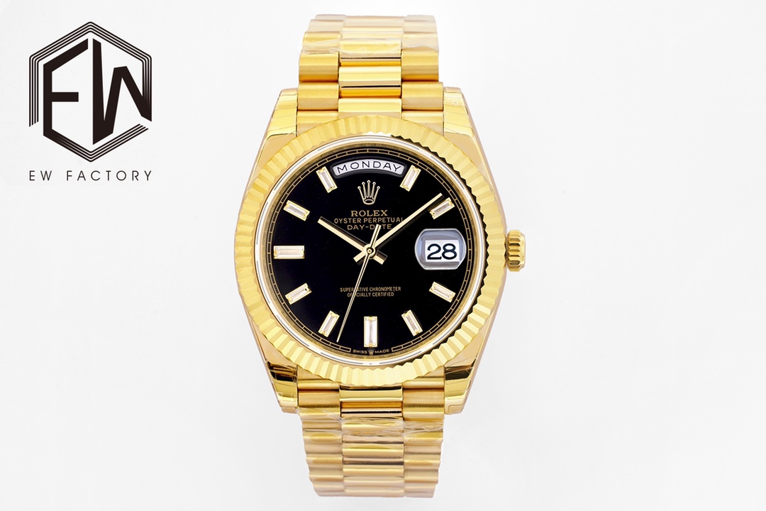 Rolex Datejust Blue 2836 EW