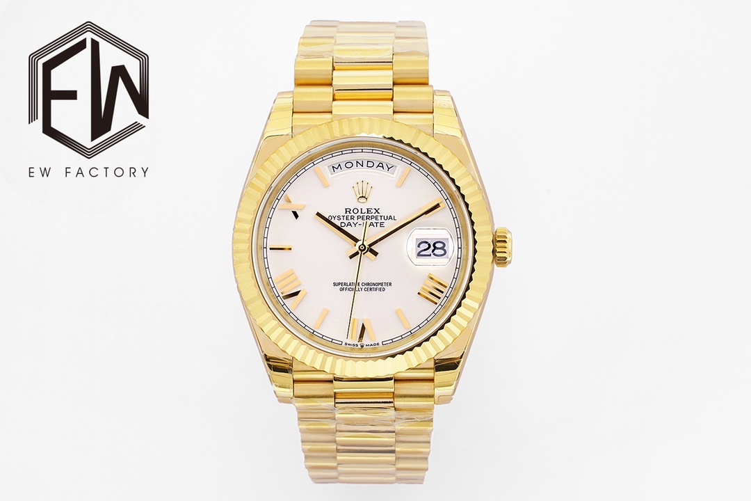Rolex Datejust Blue 2836 EW